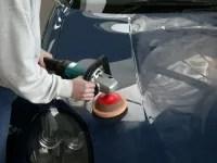 Car Polishing Compound