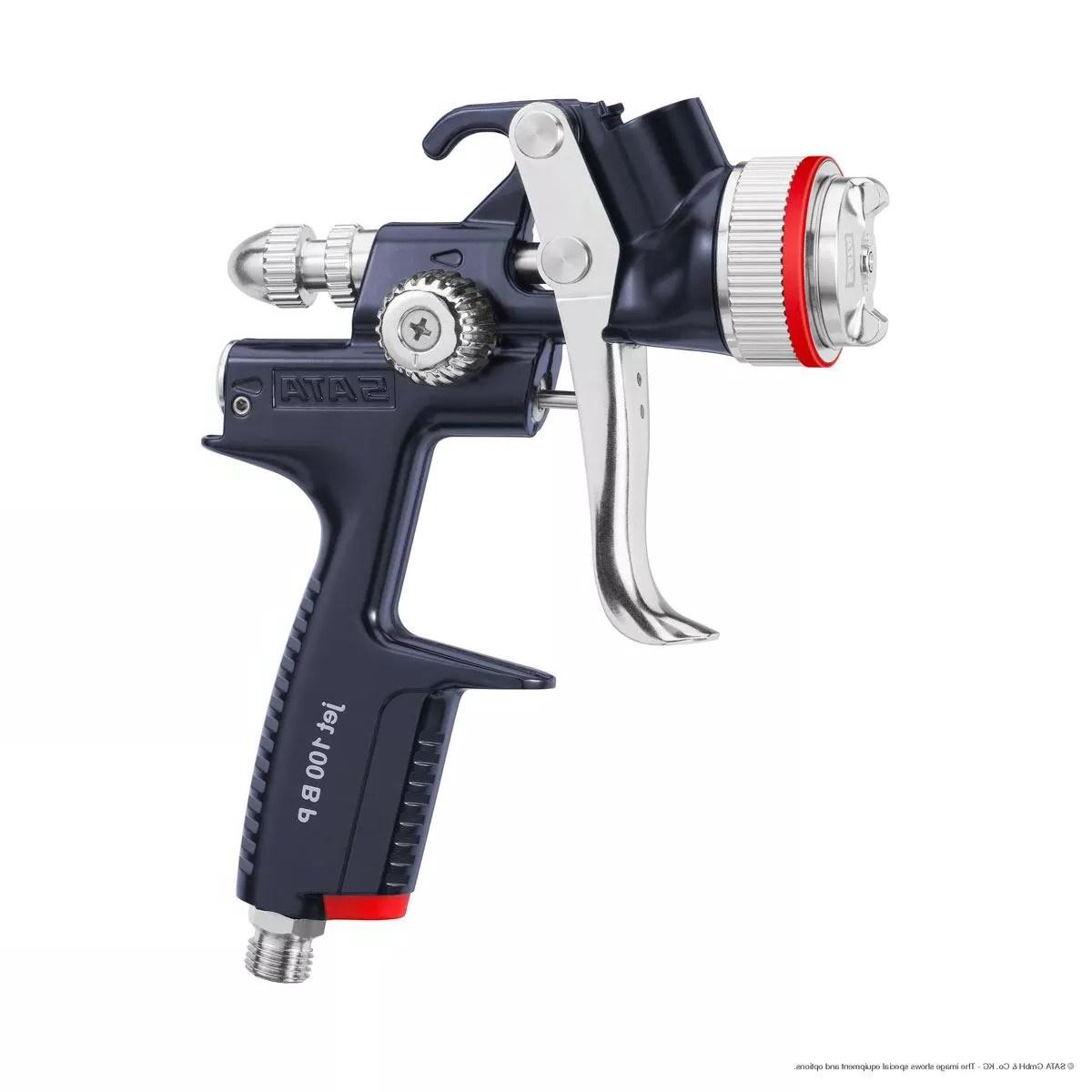 SATAjet® Spray Guns