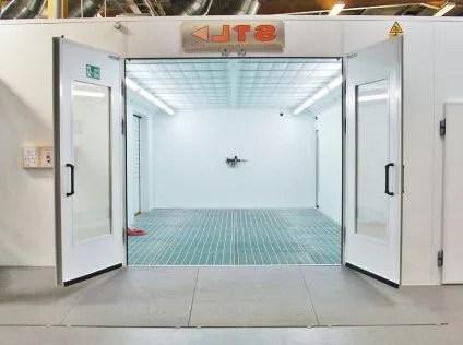 Spray Booths