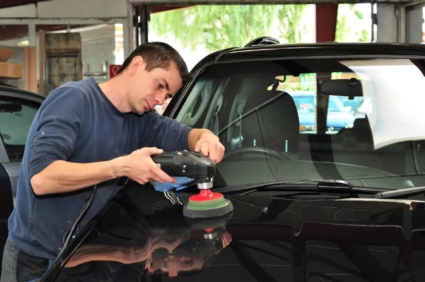 Shop Car Body Detailing